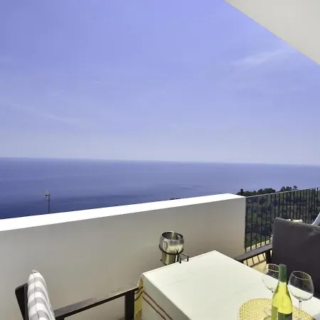 Apartment Blue Pine Begur