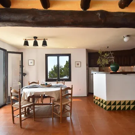 Apartment Blue Pine Begur