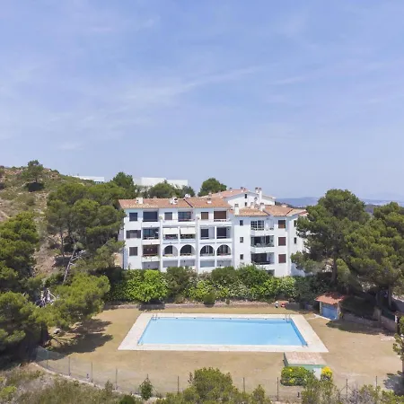 Blue Pine Begur